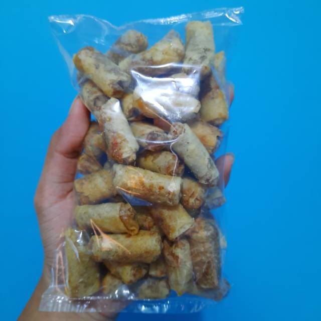 

Sumpiah Ebi Sumpiah abon 250 gr