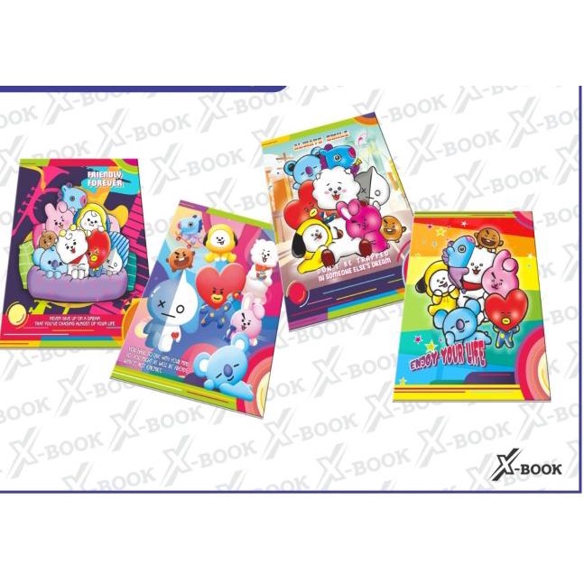 

➽ Buku Fancy Isi 38 lbr - SUPERHERO ❄