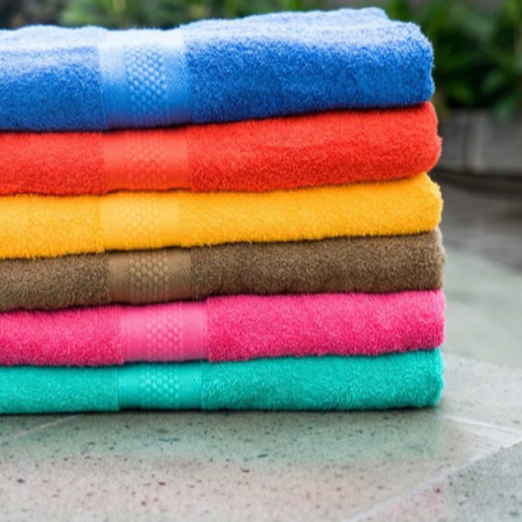 Handuk mandi AMANDA MUTIA JUMBO 140 x 60 Cm | handuk mutia jumbo | handuk towel