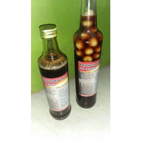 madu hitam/madu bawang tunggal