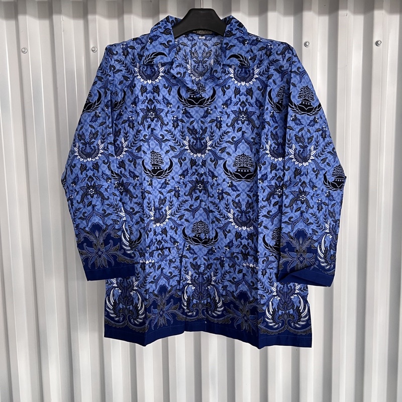 [Promo] Baju Batik Korpri - Bahan Katun &amp; Sejuk