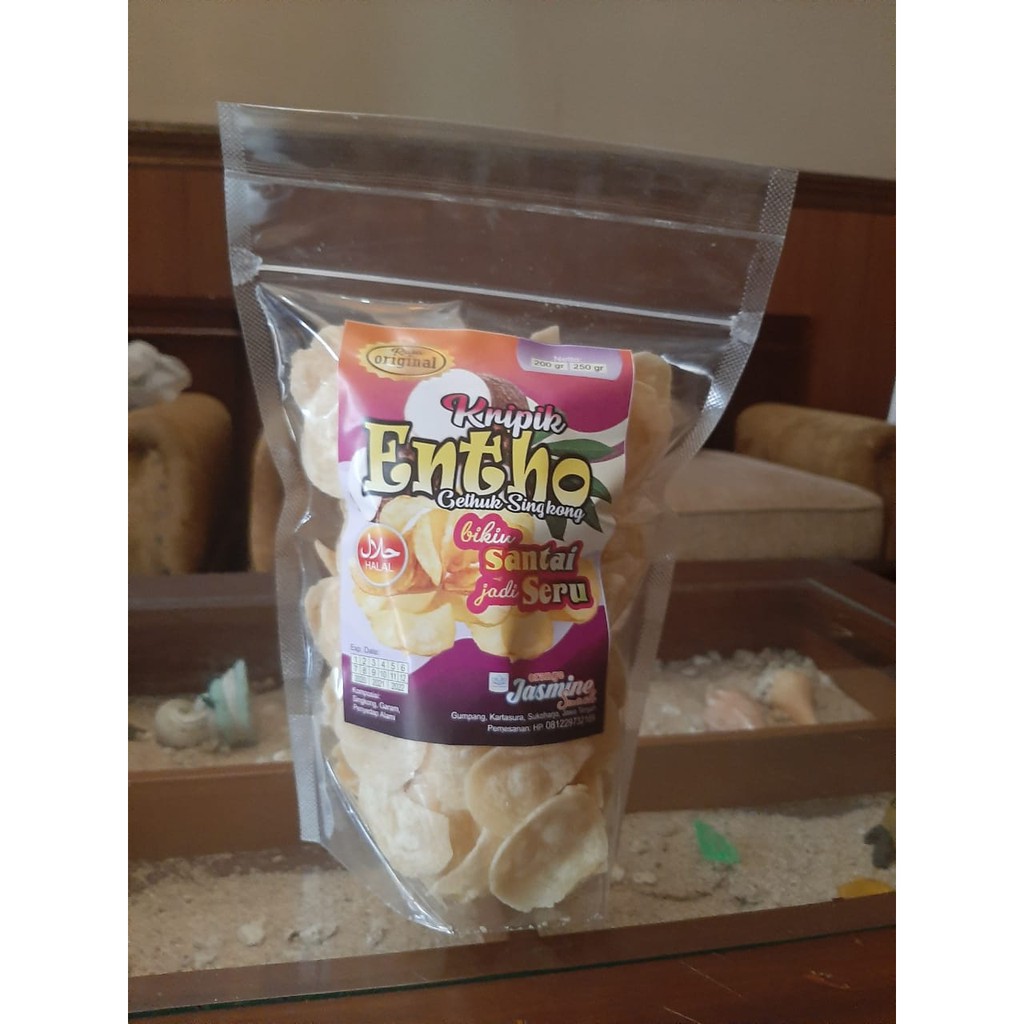 

ANEKA KERIPIK / MAKANAN RINGAN KLASIK KERIPIK GETUK, PISANG, JAGUNG DAN TALAS 170420
