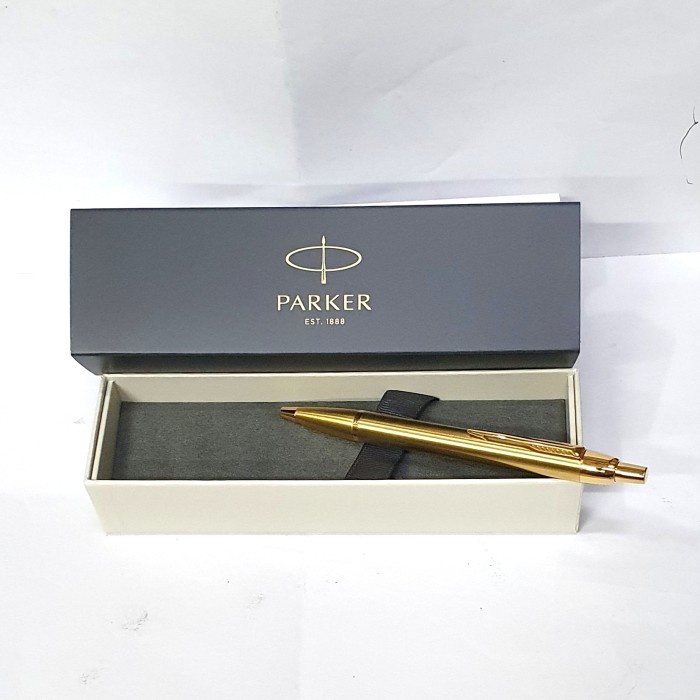 Pulpen - Pen Parker Im Gold Ballpoint