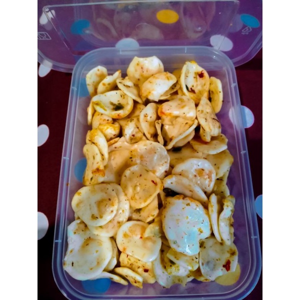 

Krupuk Seblak