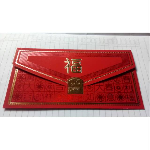 

Angpao fuk wedding istimewa