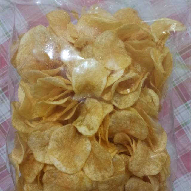 

Keripik Kentang 500 gr
