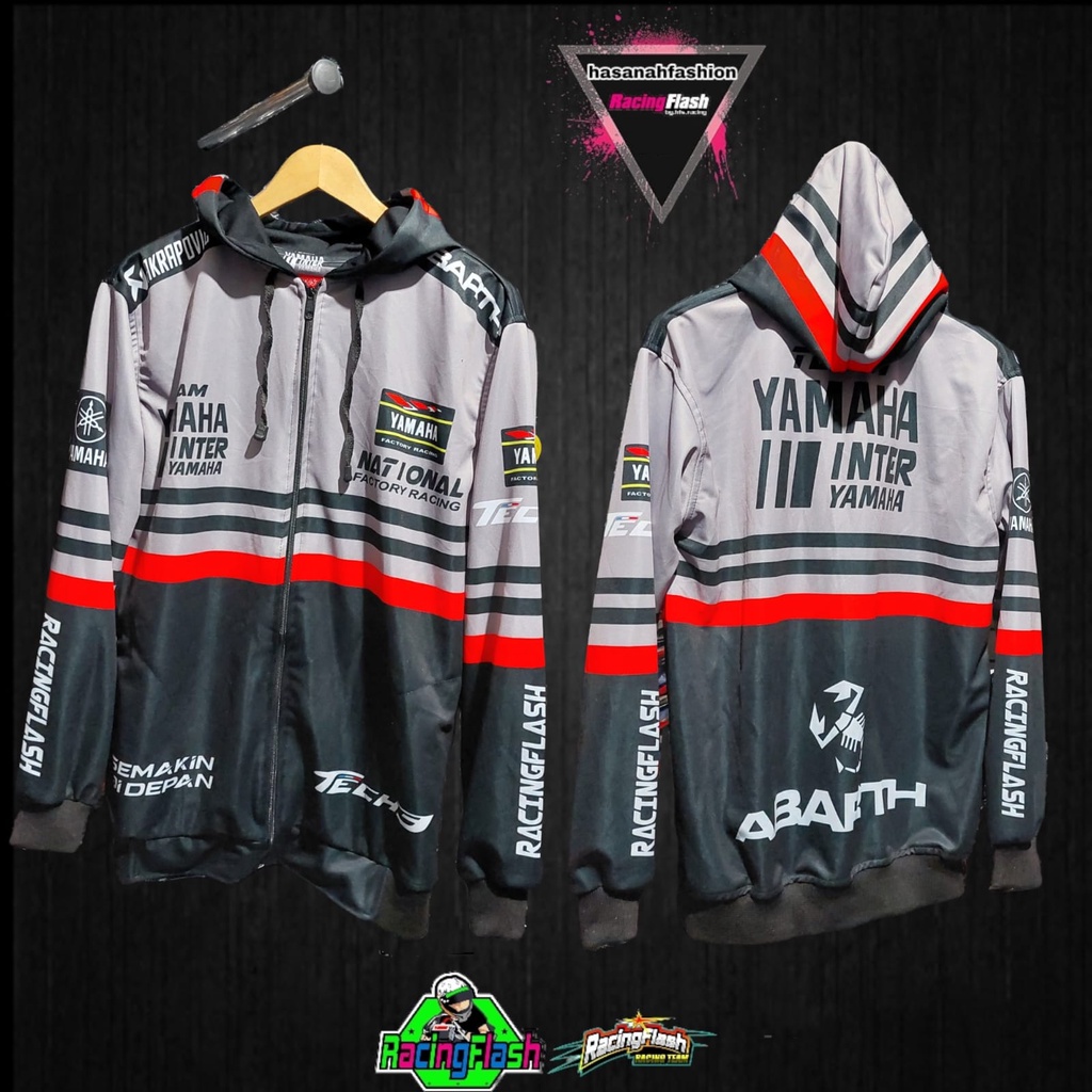 jaket racing/jaket nascar
