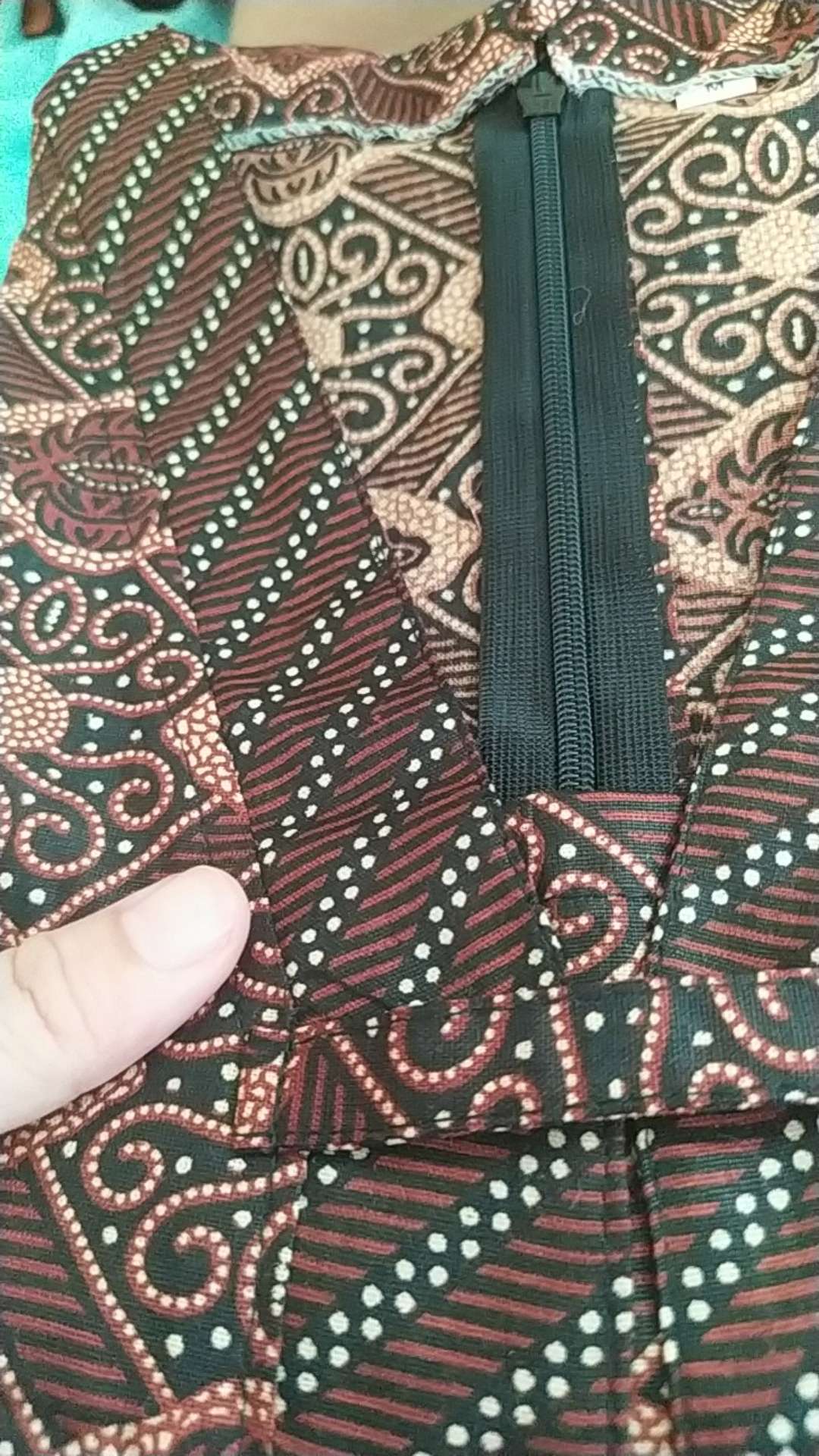 M L Xl Xxl 3l 4l 5l Atasan Batik Dolby Dolbi Dobby Doby Tenun Sutra Tulis Halus Katun Atbm Atasann