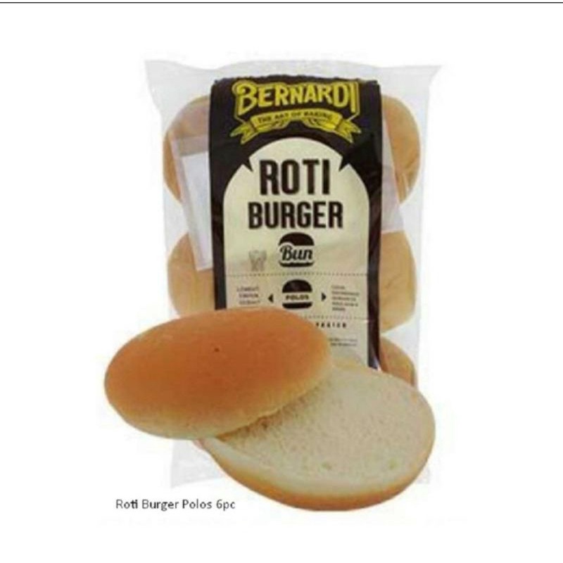 

Bernardi Roti Polos 6pc