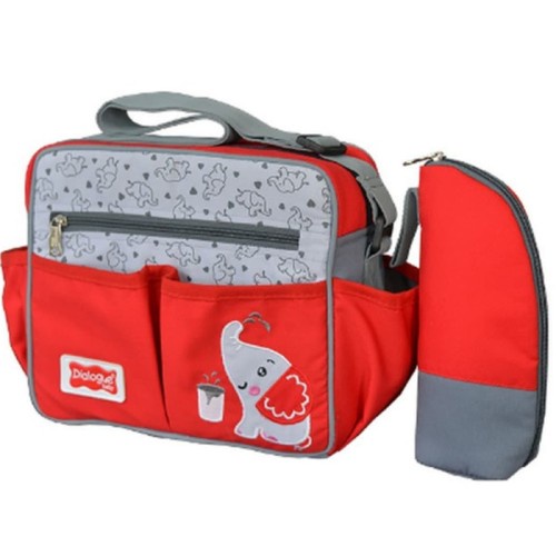 Tas Dialogue Small Diaper Bag Dumbo Series DGT 7307