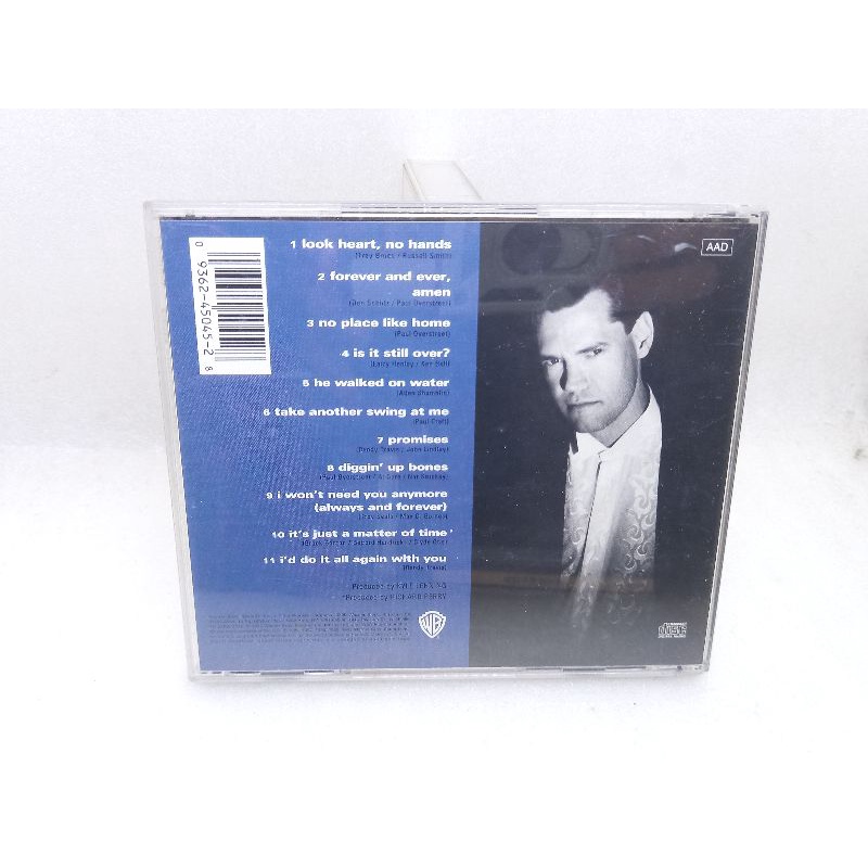 kaset CD Randy travis