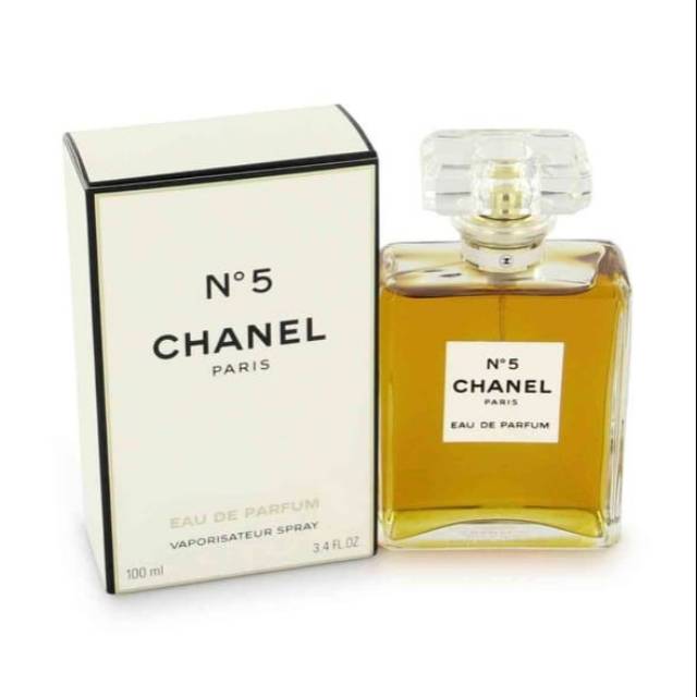 Parfum Chanel No 5 Original 99%