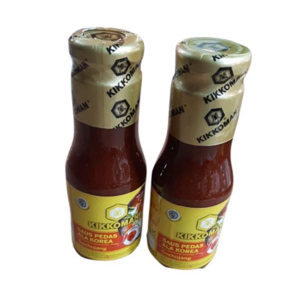 

Kikkoman Gochujang Sauce 300gr