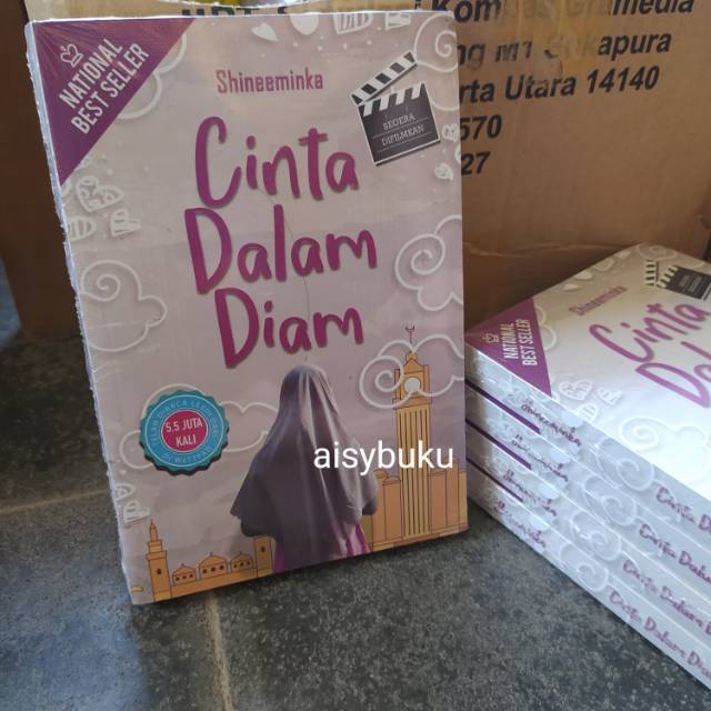 ORI cinta dalam diam shineeminka