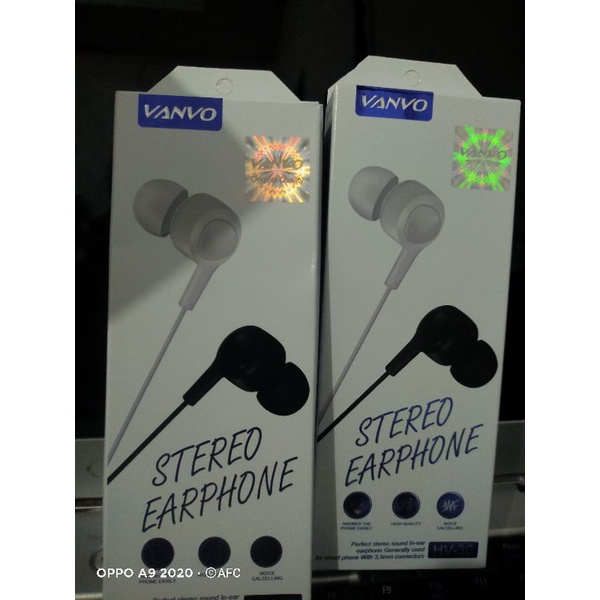 Headset VANVO HV30