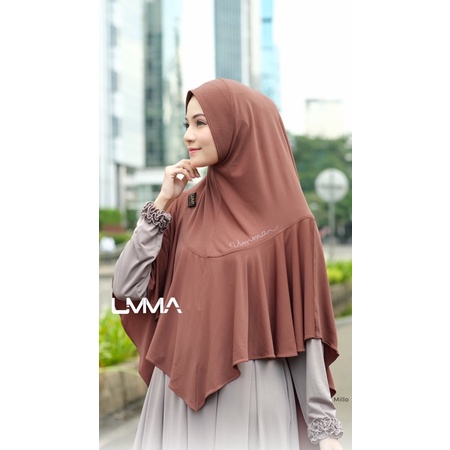 Dyza Rhinestone bergo By Umma