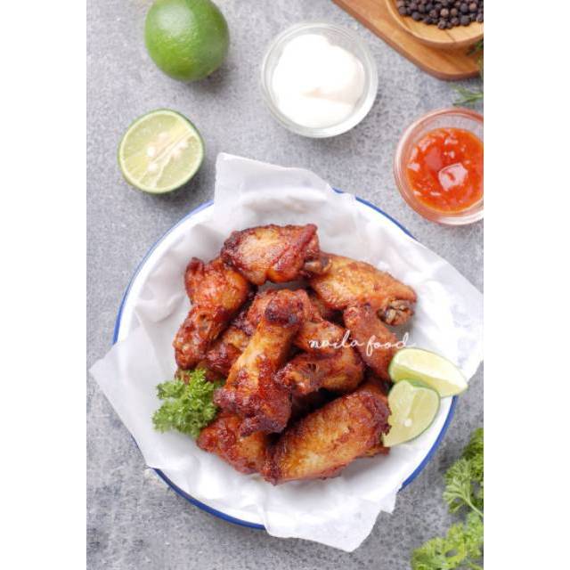 

Chiken Wing Piz*a Hut 500gram