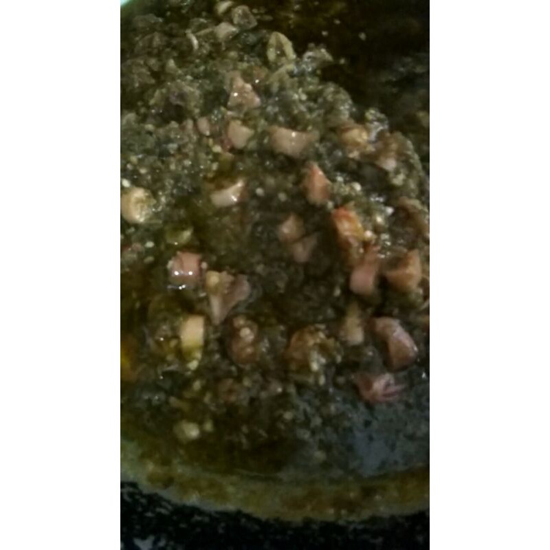

sambel cumi mpok ella