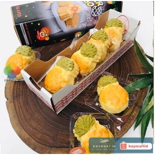 

Pillow Cake - Mr. Pillos Nastar Jumbo isi 4 By Pillowcake Oleh Oleh Bandung