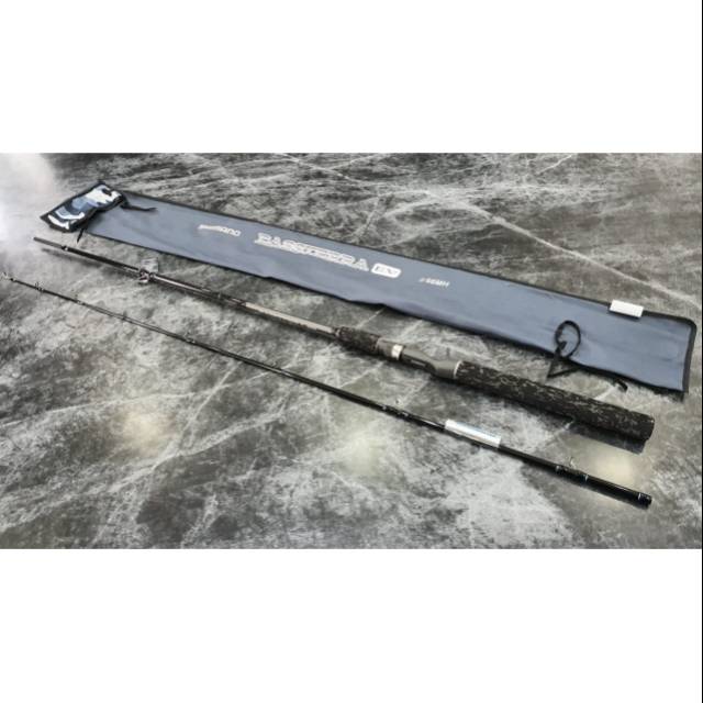 Joran Shimano Basterra EV66MH