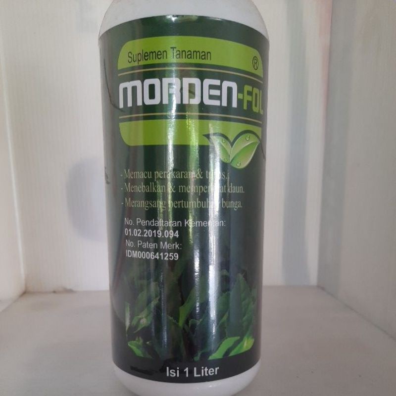 Morden-FOL Suplemen Tanaman