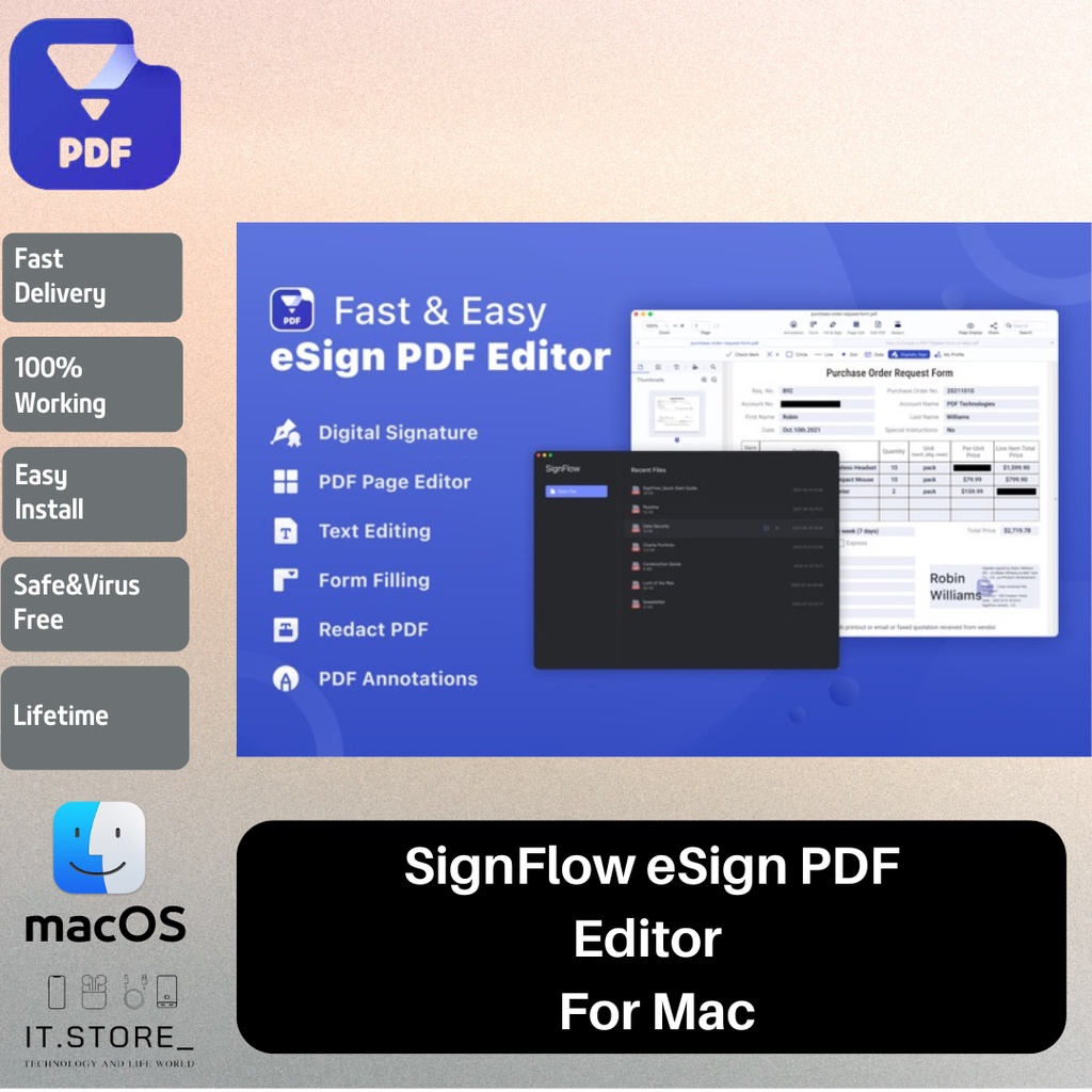 

SgnFlw Sgn PDF Edtr Lftm fr Intl nd M1 Chp Appl Slcn McOs/Mcbk/Mc Fll Vrsn