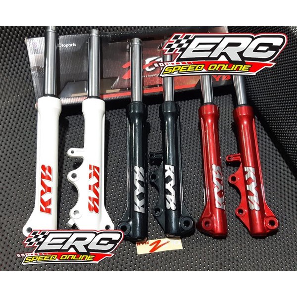 SHOCK DEPAN KAYABA ZETO JUPITER Z