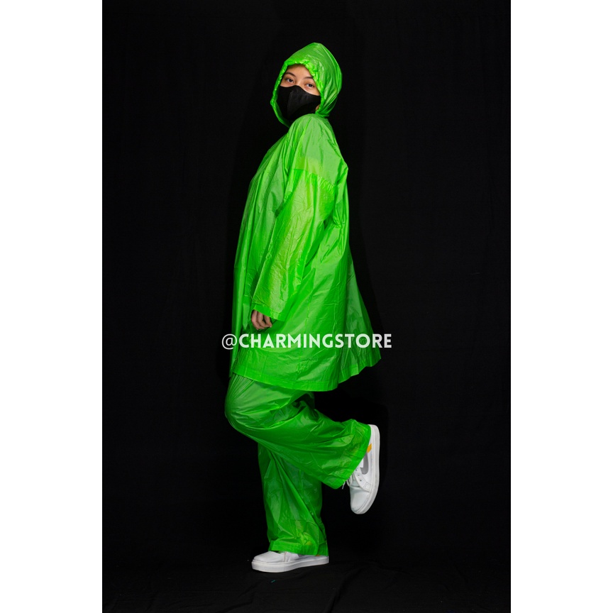 Jas Hujan Ponco Celana Jas Ujan Ponco Lengan jas Hujan Ponco Setelan Jas Hujan Poncho Mantel Hujan