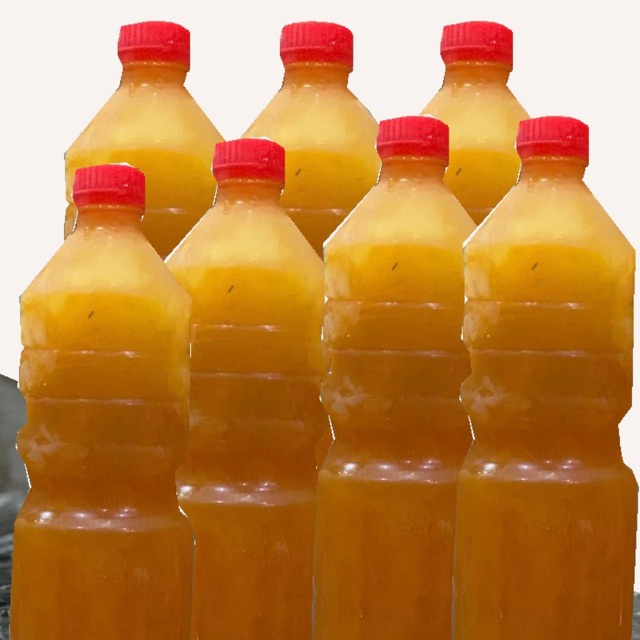 

Jus Markisa Homemade