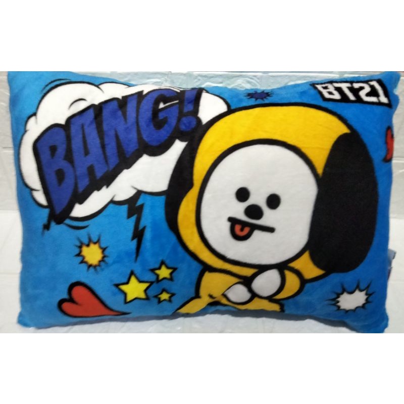 boneka bantal BT21