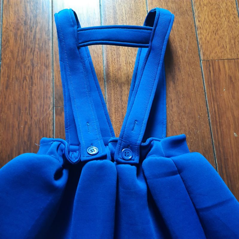 Jumper Dress Baju Monyet Rok Anak Perempuan