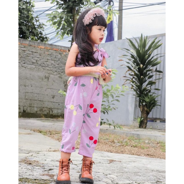 JUMPSUIT LUNA-JUMPSUIT ANAK MURAH-JUMPER BAYI