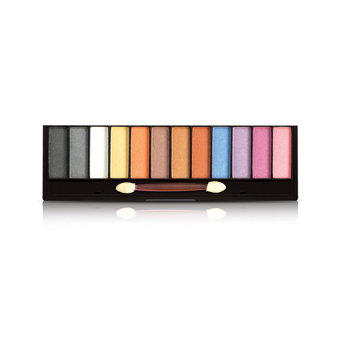 IMPLORA EYESHADOW PALETTE 100% ORIGINAL BPOM [SWEETSPACE]