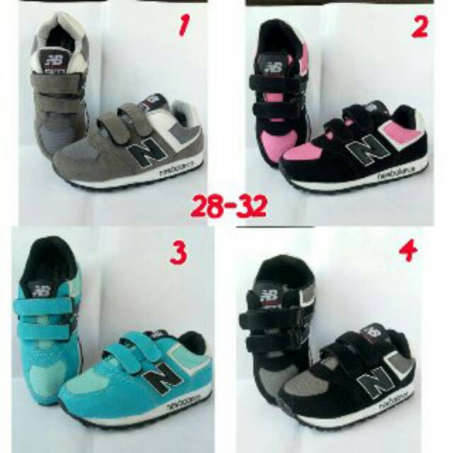 SEPATU NEW BALANCE ANAK