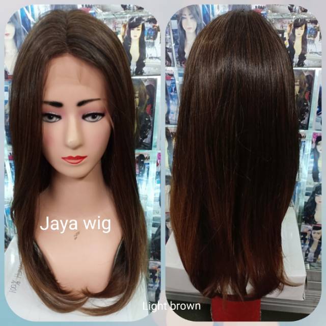 Lace wig sebahu