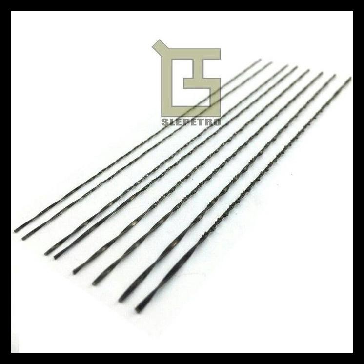 mata gergaji spiral dan mesin scroll saw