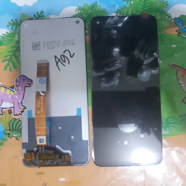 Lcd Touchscreen 0pp0 A92 Orignall