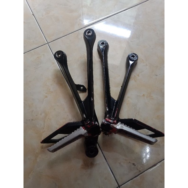 postep belakang CBR150R facelit k45G