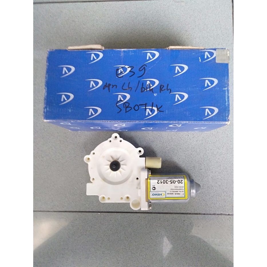 MOTOR POWER WINDOW BELAKANG BMW E39