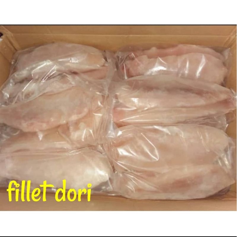 

filet dori 1kg