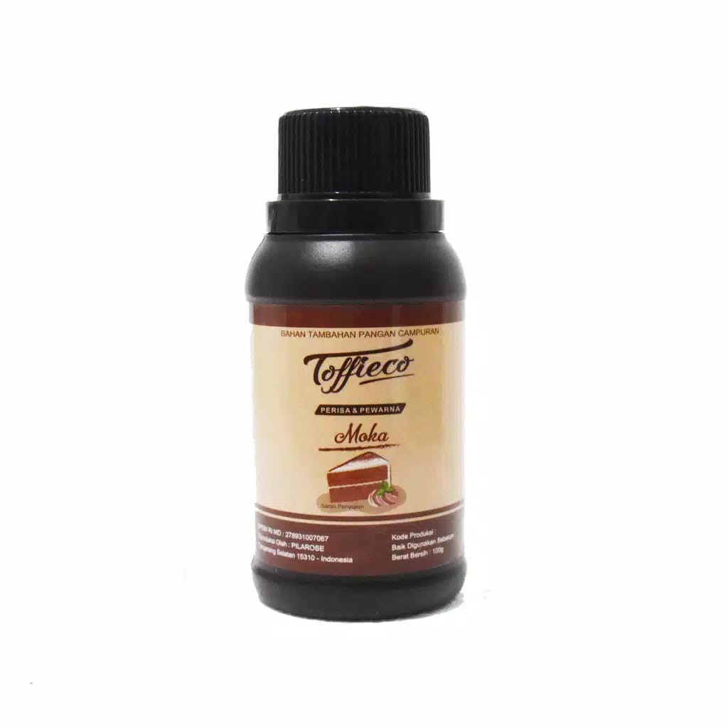 

Toffieco Moka - 100 GR