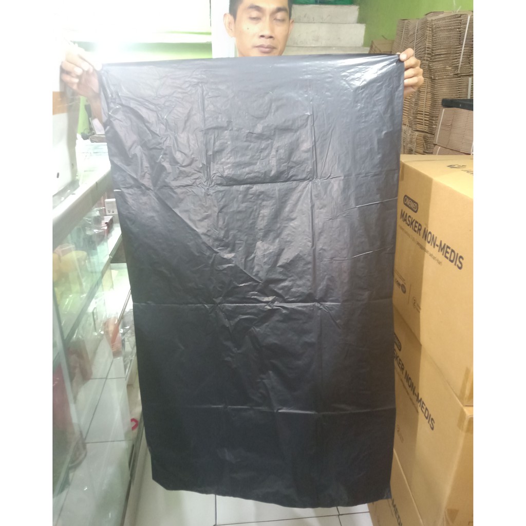 COD - DT OLLSHOP KANTONG Plastik Packing Online Shop  uk 80 x 100 cm