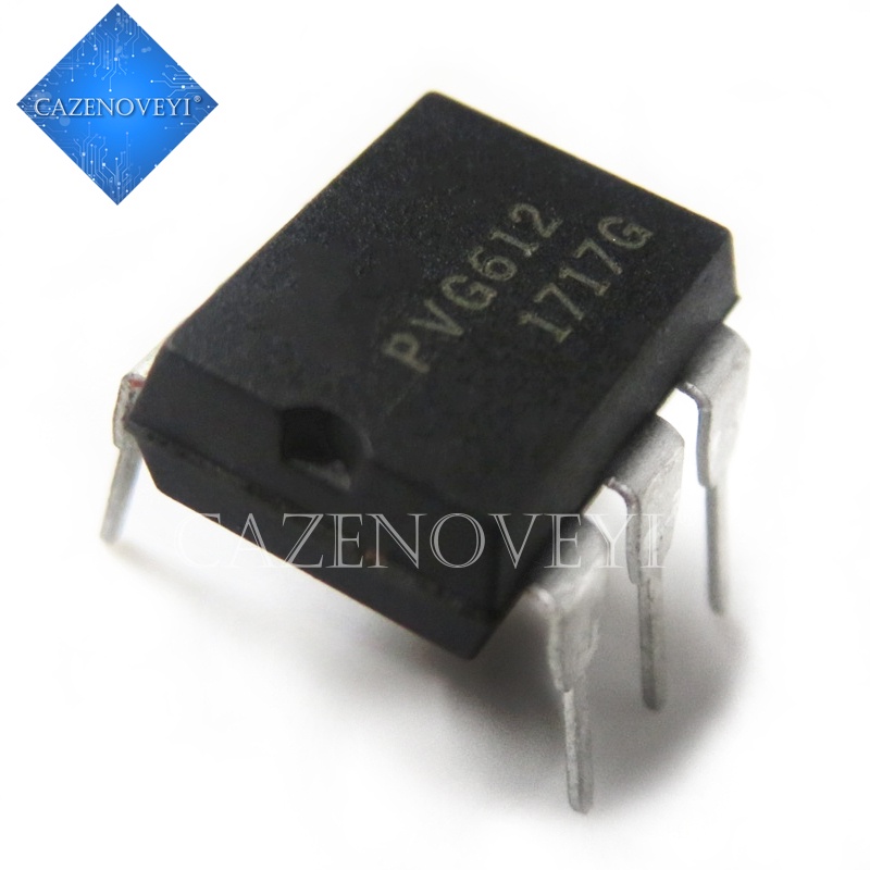 5pcs Ic PVG612PBF PVG612AS PVG612S PVG612 SOP-6 DIP-6