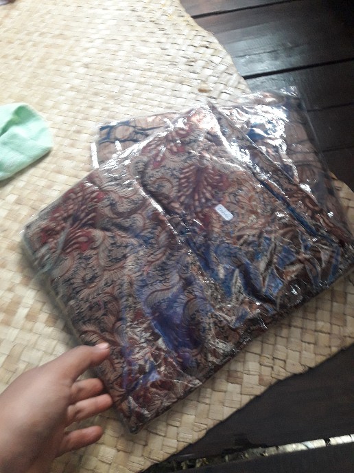 Gamis Batik Manggar,sekar,cantik, Kubis,kupu,padi,daun/cod