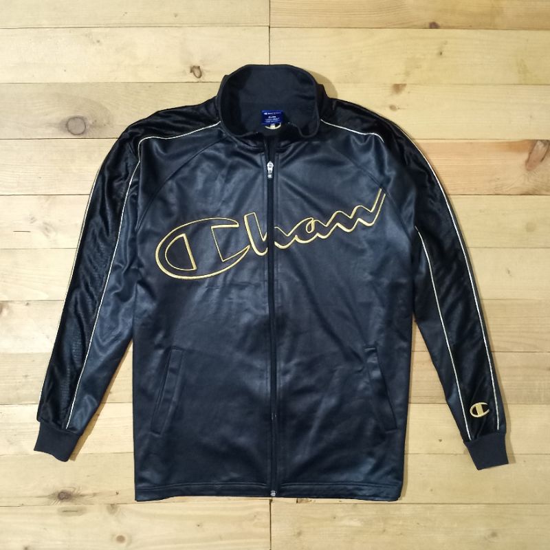 Jaket Tracktop Champion