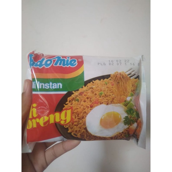 

Indomie goreng