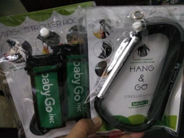 Babygoinc Jumbo Hook