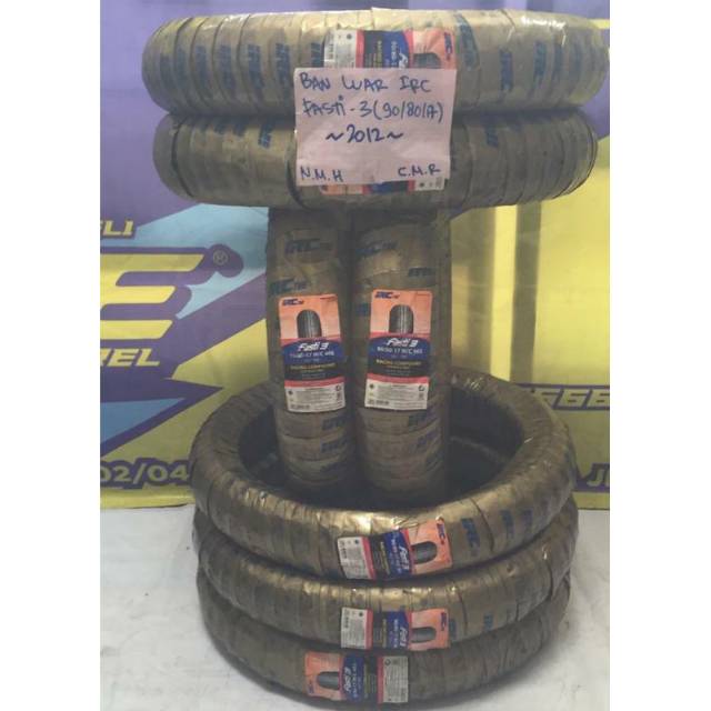 Ban Luar IRC Fasti 3 (90/80/17)