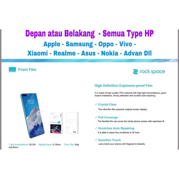 ANTI GORES OASE HYDROGEL MESIN CUTTING PEMOTONG  READY ALL TIPE