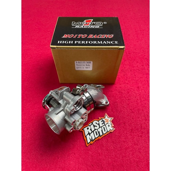 THROTTLE BODY MOTO 1 NMAX 36 MM